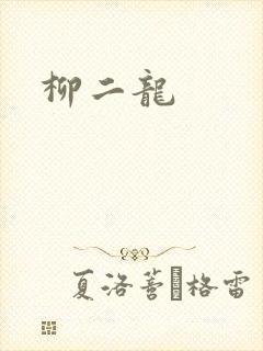 柳二龙