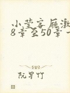 小莹客厅激情38章至50章一区