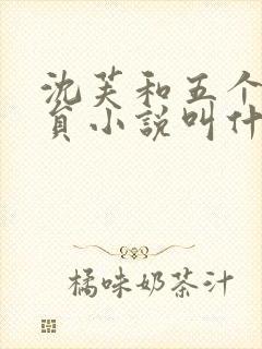 沈芙和五个消防员小说叫什么