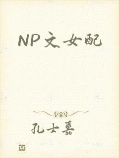 NP文女配