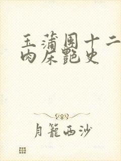 玉蒲团十二寡妇肉床艳史