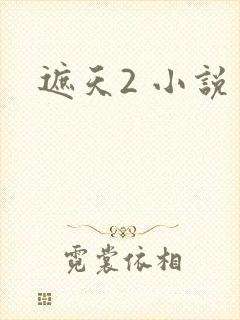 遮天2 小说