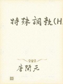 特殊调教(H)