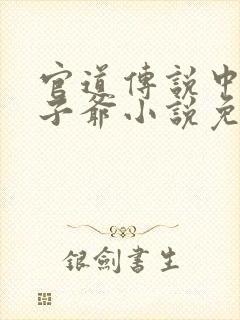 官道传说中的太子爷小说免费阅读