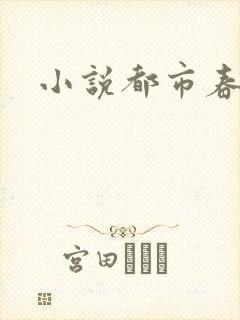 小说都市春潮