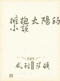 拥抱太阳的月亮小说