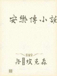 安乐传小说