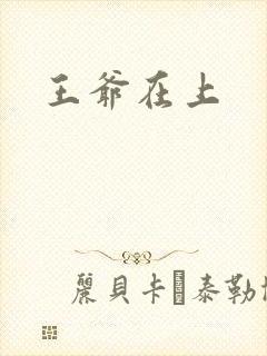 王爷在上
