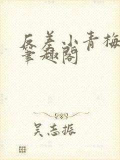 反差小青梅藏心笔趣阁