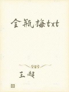 金瓶梅txt