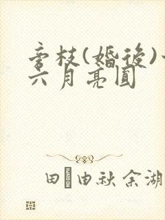 旁枝(婚后)十六月亮圆