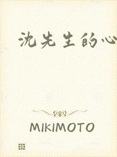 沈先生的心头宝