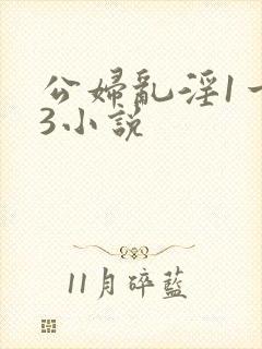 公妇乱淫1一13小说
