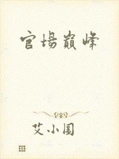 官场巅峰