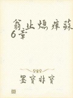 翁止熄痒苏玥第6章