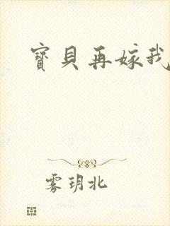 宝贝再嫁我一次