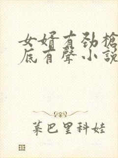 女婿有劲枪枪到底有声小说