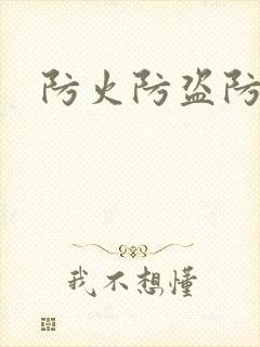 防火防盗防师兄