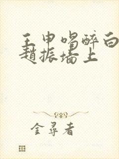 王申喝醉白洁被赵振墙上