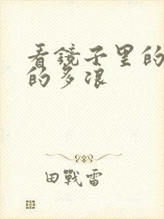 看镜子里的你叫的多浪