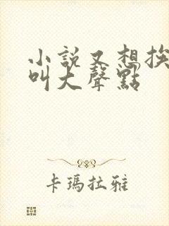 小说又想挨C了叫大声点