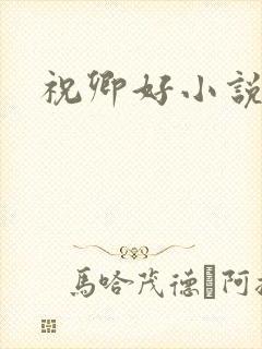 祝卿好小说