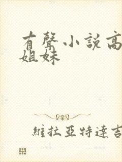 有声小说高树三姐妹