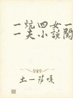 一炕四女一共侍一夫小说阅读