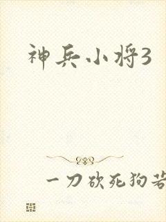 神兵小将3