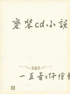 变装cd小说