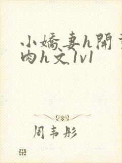 小娇妻h开荤粗肉h文1v1