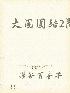 大团圆结2阅读