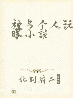 被多个人玩屁股眼小说