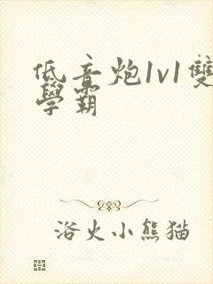 低音炮1v1双学霸