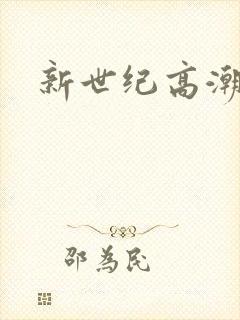 新世纪高潮战队