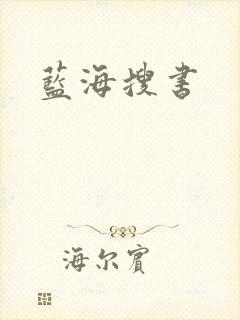 蓝海搜书