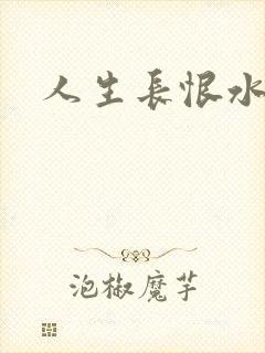 人生长恨水长东