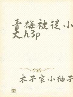 青梅被从小摸到大h3p