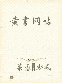 黄书网站