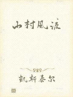 山村风流