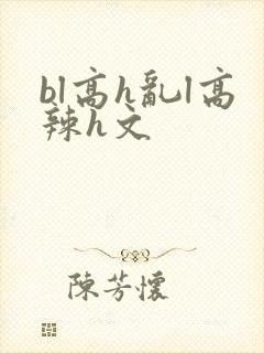 bl高h乱l高辣h文