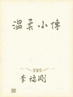 温柔小传