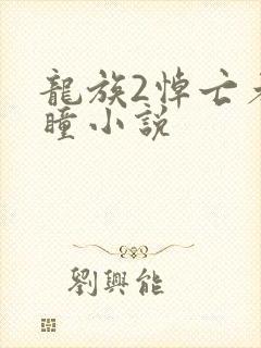 龙族2悼亡者之瞳小说