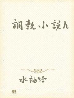 调教小说h