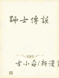 师士传说