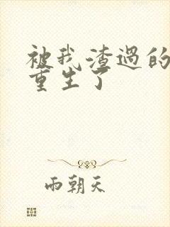 被我渣过的男主重生了