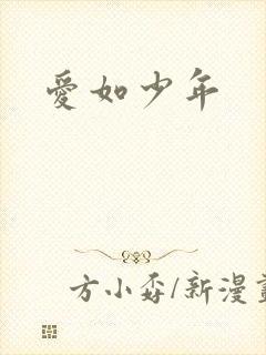 爱如少年