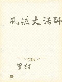风流大法师