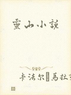 灵山小说