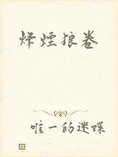 烽烟狼卷